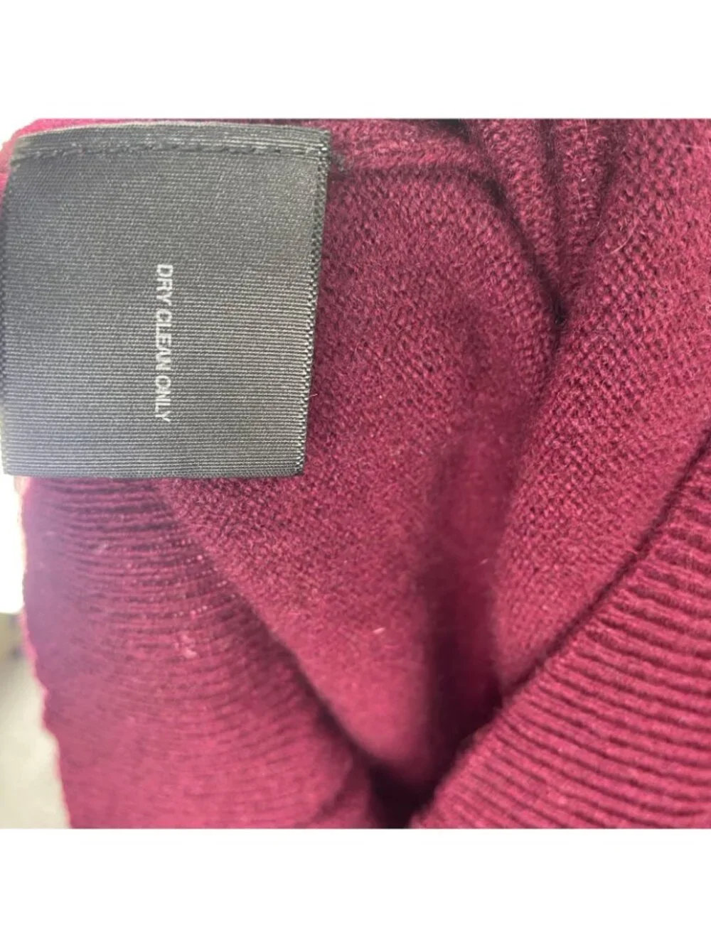 Stafford sweater mens